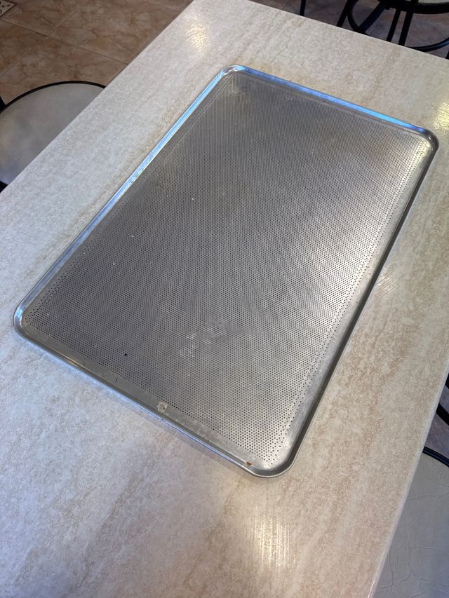 Bandejas de Horno y Exposición 60x40