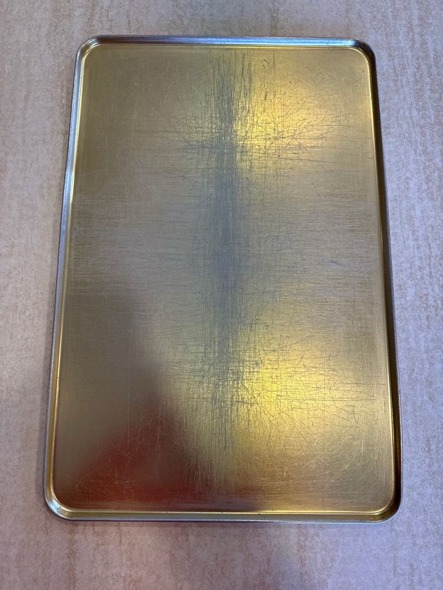 Bandejas de Horno y Exposición 60x40