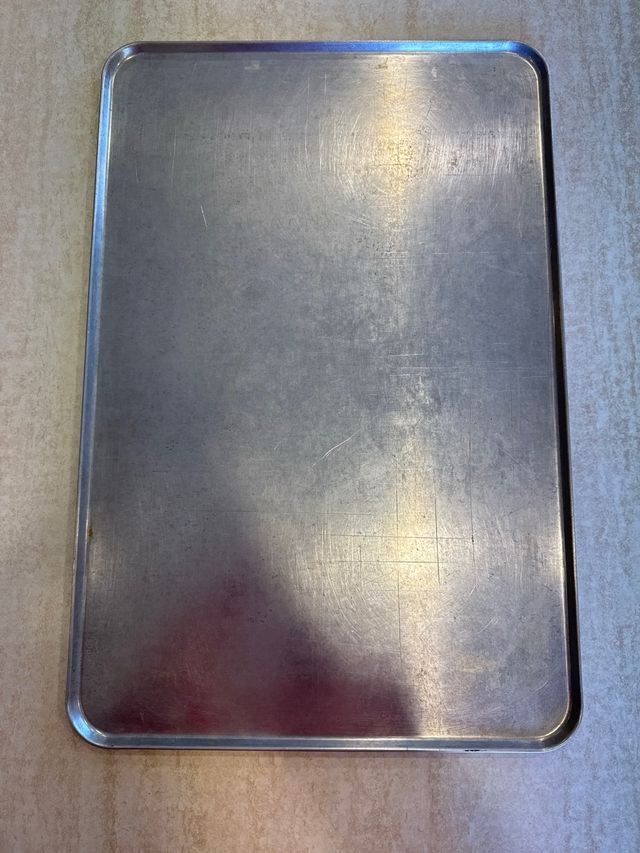 Bandejas de Horno y Exposición 60x40