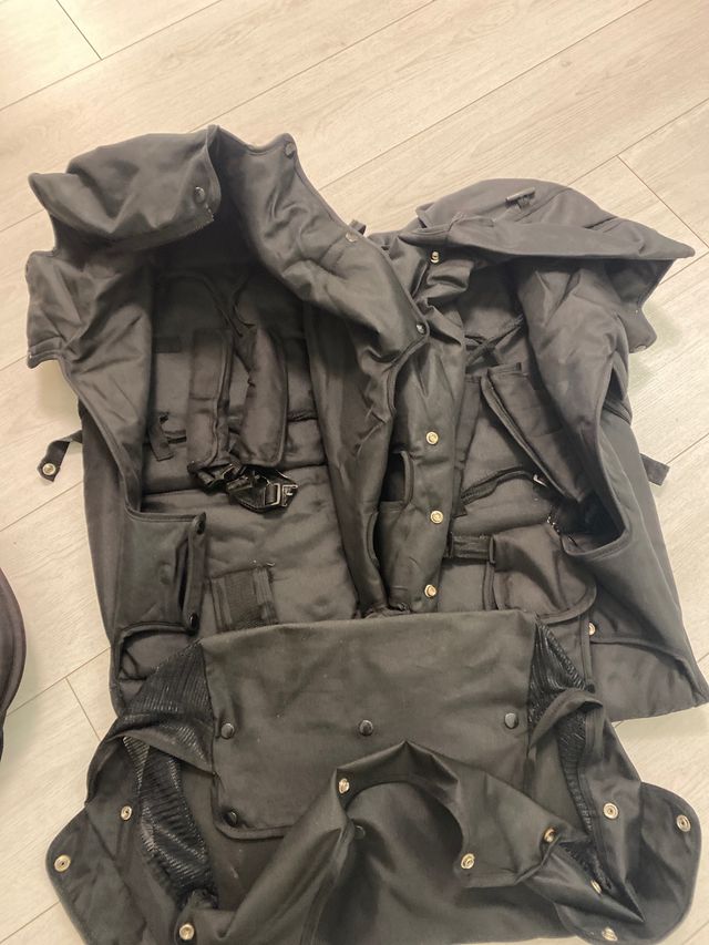 Textil completo gemelar Baby Monsters