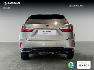 Lexus RX 450h Executive