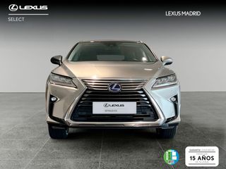 Lexus RX 450h Executive