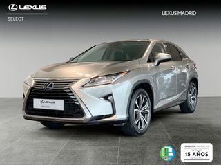 Lexus RX 450h Executive