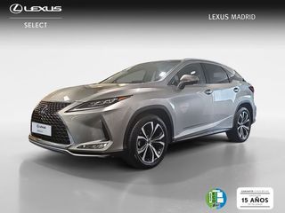 Lexus RX 450h Executive