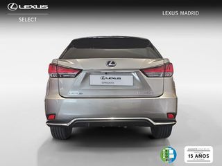 Lexus RX 450h Executive