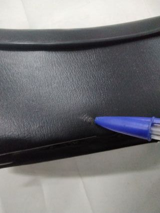 Asiento nuevo Vespa 160 GT