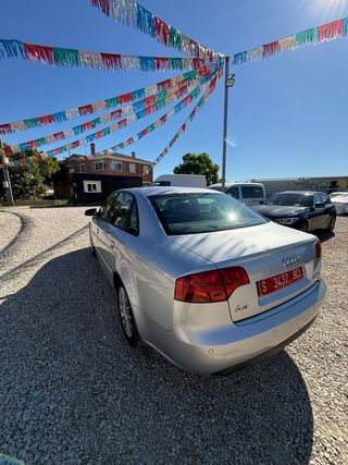 Audi A4 2007
