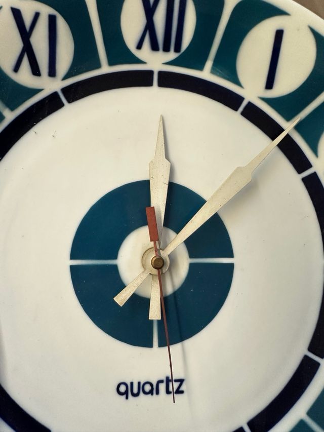 Reloj Sargadelos Épocas de O Castro