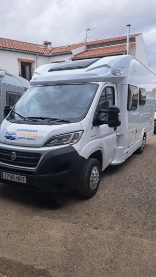 ALQUILER AUTOCARAVANA/CAMPER EN #AC LOS PEDROCHES#