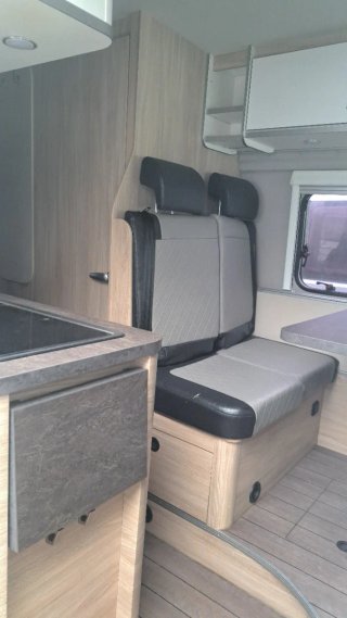 ALQUILER AUTOCARAVANA/CAMPER EN #AC LOS PEDROCHES#