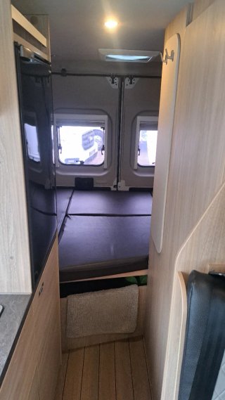 ALQUILER AUTOCARAVANA/CAMPER EN #AC LOS PEDROCHES#