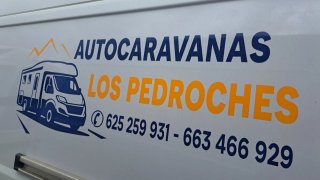 ALQUILER AUTOCARAVANA/CAMPER EN #AC LOS PEDROCHES#