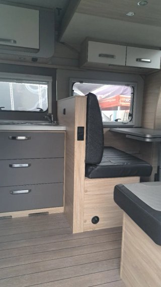 ALQUILER AUTOCARAVANA/CAMPER EN #AC LOS PEDROCHES#
