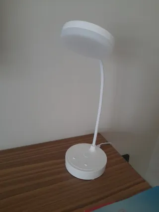 Lampada da tavolo LED 3 colori