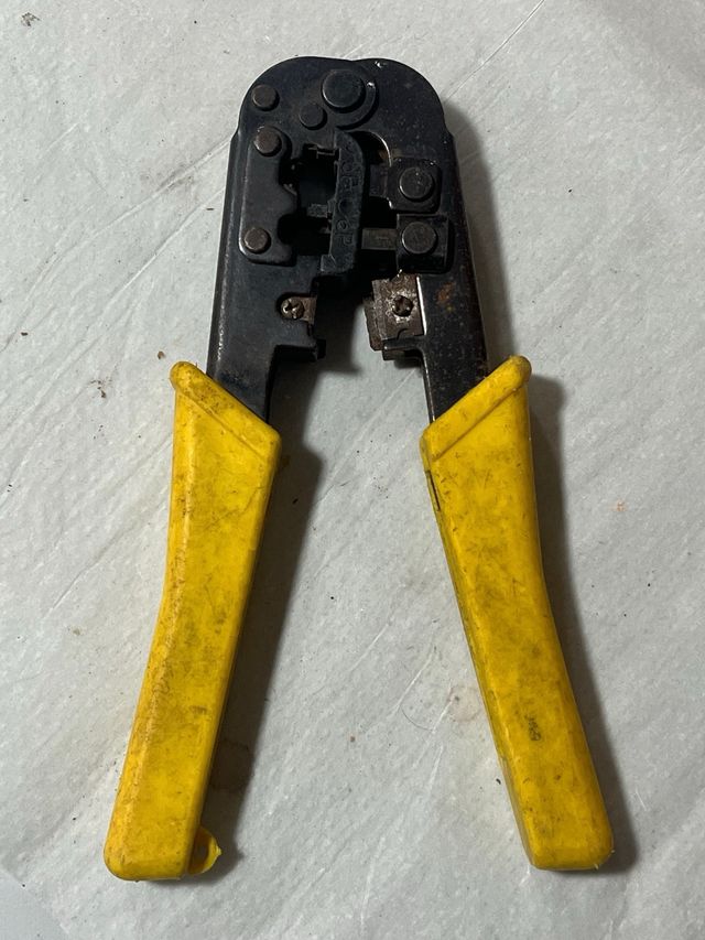 2 Crimpadoras USADAS