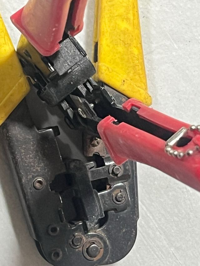 2 Crimpadoras USADAS