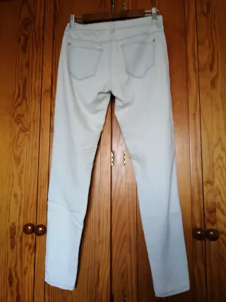 Pantalón Bershka Denim Collection