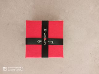 Conjunto Time Road Colgante y Pendientes