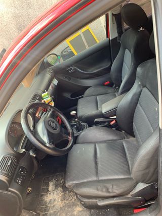 SEAT León 1.9 TDI Stage 1