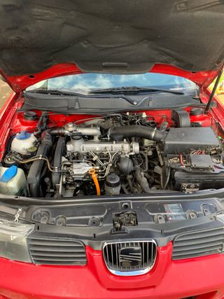 SEAT León 1.9 TDI Stage 1