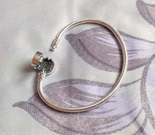 Colgante y charm Luna y Estrella