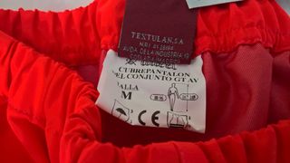 PANTALÓN ALTA VISIBILITAD PARA EL FRÍO DE GORE-TEX