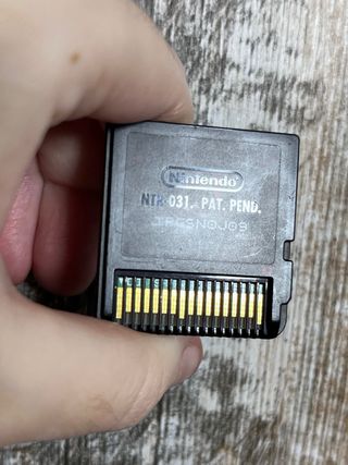 🇪🇸Pokémon Edición Plata Soulsilver Nintendo DS