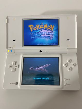 🇪🇸Pokémon Edición Plata Soulsilver Nintendo DS