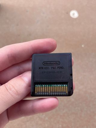 🇪🇸Pokémon Edición Plata Soulsilver Nintendo DS