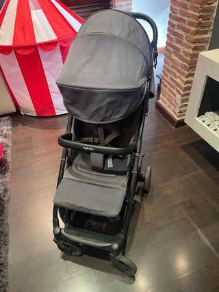 Silla de paseo Inglesina + saco invierno