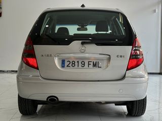 Mercedes-Benz Clase A 2007