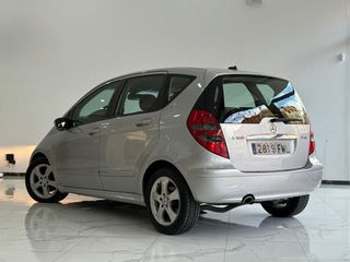 Mercedes-Benz Clase A 2007