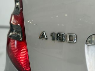 Mercedes-Benz Clase A 2007