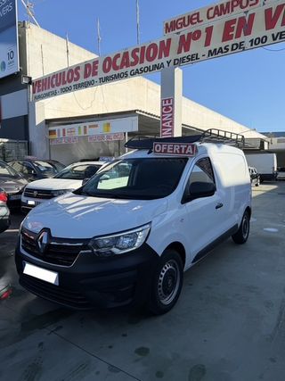 Renault Express Van 2022
