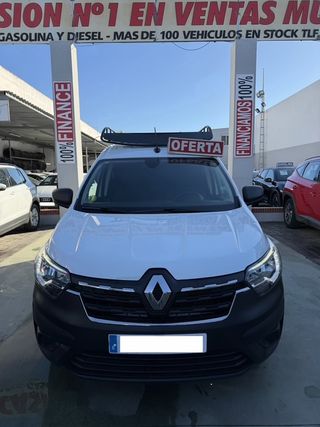 Renault Express Van 2022