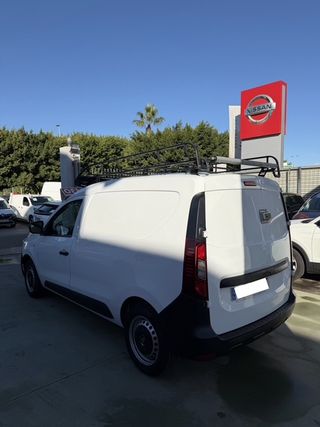 Renault Express Van 2022