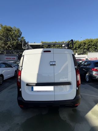 Renault Express Van 2022