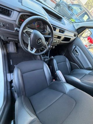 Renault Express Van 2022