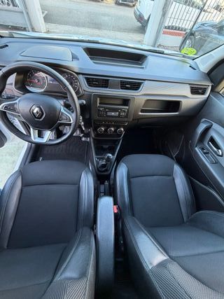 Renault Express Van 2022