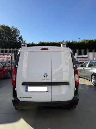 Renault Express Van 2022