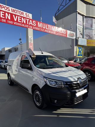Renault Express Van 2022
