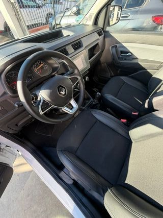 Renault Express Van 2022