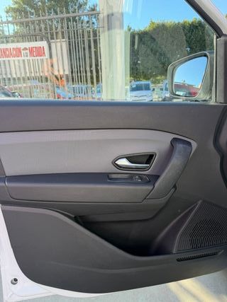 Renault Express Van 2022