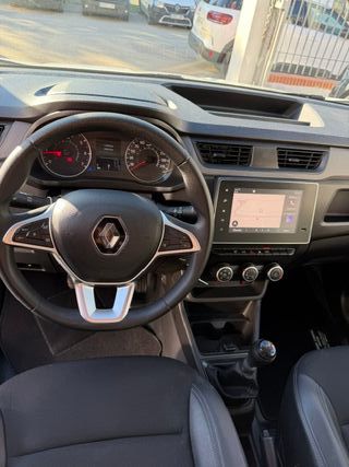 Renault Express Van 2022