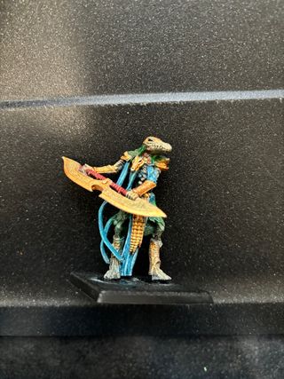 1 Ushabti con Lama Rituale Warhammer Tomb king