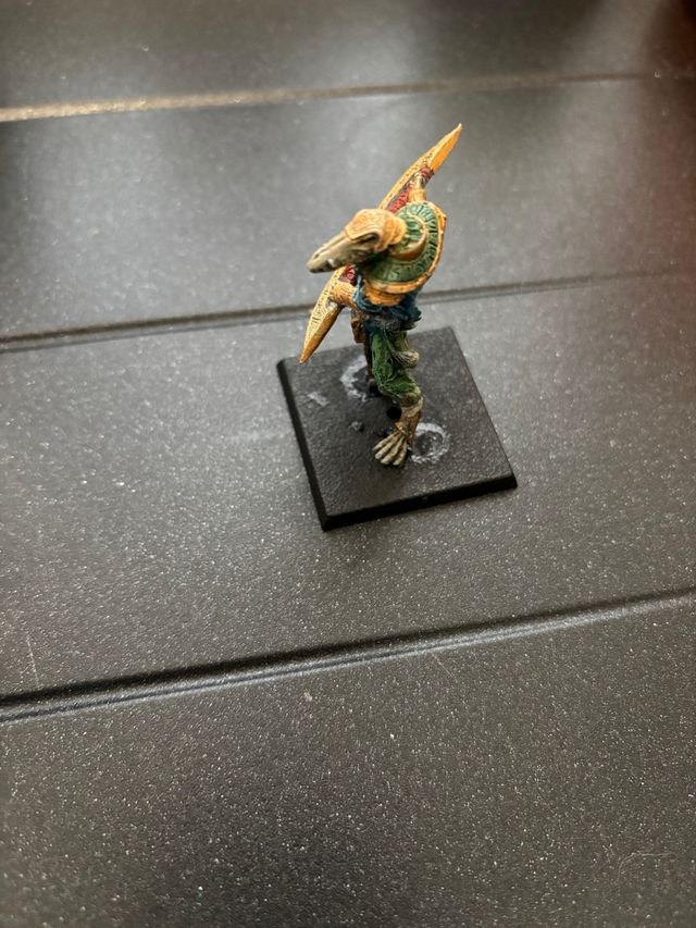 1 Ushabti con Lama Rituale Warhammer Tomb king 