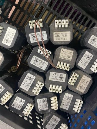 Transformador RENNO TIP 23 50VA 230V->11.5V