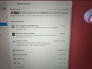 MacBook Air Plata