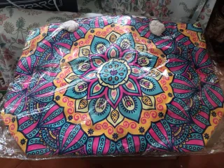 Borsa mare fantasia mandala
