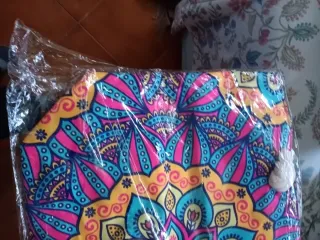 Borsa mare fantasia mandala